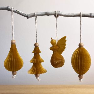 Honey Glow Quartet