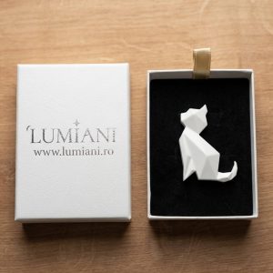 Cat – Folded Grace